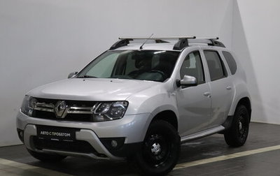 Renault Duster I рестайлинг, 2017 год, 1 184 000 рублей, 1 фотография
