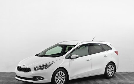 KIA cee'd III, 2014 год, 999 000 рублей, 1 фотография