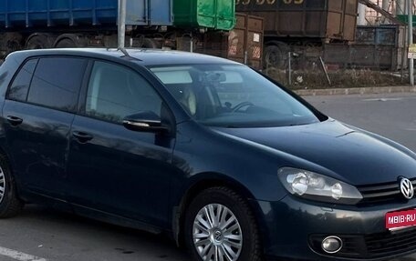 Volkswagen Golf Plus II, 2012 год, 750 000 рублей, 1 фотография