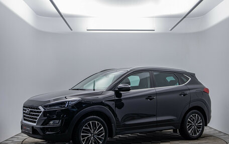 Hyundai Tucson III, 2019 год, 2 140 000 рублей, 1 фотография