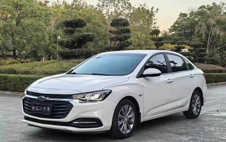 Chevrolet Monza, 2022 год, 1 375 000 рублей, 1 фотография