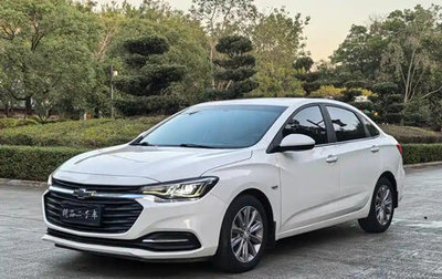 Chevrolet Monza, 2022 год, 1 375 000 рублей, 1 фотография