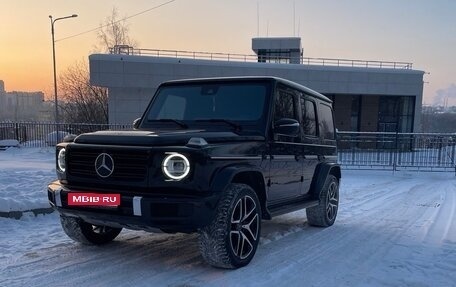 Mercedes-Benz G-Класс W463 рестайлинг _iii, 2021 год, 16 700 000 рублей, 1 фотография