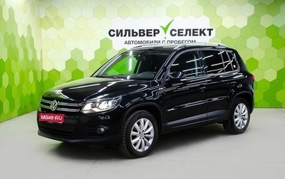 Volkswagen Tiguan I, 2016 год, 1 849 000 рублей, 1 фотография