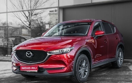 Mazda CX-5 II, 2019 год, 3 139 000 рублей, 1 фотография
