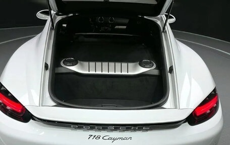 Porsche Cayman, 2017 год, 7 500 000 рублей, 17 фотография