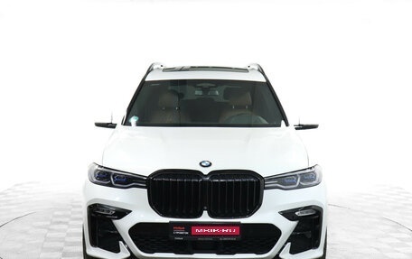 BMW X7, 2021 год, 9 900 000 рублей, 1 фотография