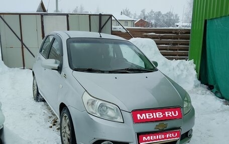 Chevrolet Aveo III, 2008 год, 275 000 рублей, 1 фотография