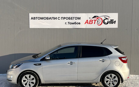 KIA Rio III рестайлинг, 2015 год, 960 000 рублей, 4 фотография