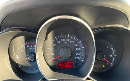 KIA Rio III рестайлинг, 2015 год, 960 000 рублей, 9 фотография