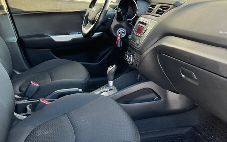 KIA Rio III рестайлинг, 2015 год, 960 000 рублей, 13 фотография