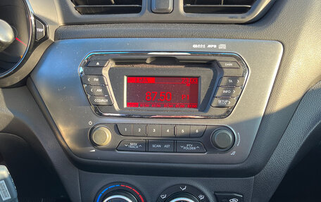 KIA Rio III рестайлинг, 2015 год, 960 000 рублей, 17 фотография