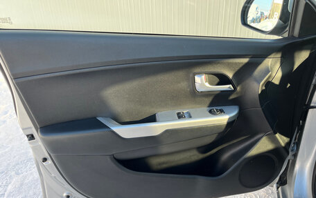 KIA Rio III рестайлинг, 2015 год, 960 000 рублей, 19 фотография