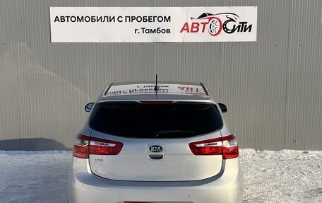 KIA Rio III рестайлинг, 2015 год, 960 000 рублей, 6 фотография