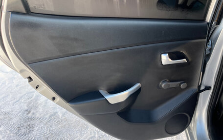 KIA Rio III рестайлинг, 2015 год, 960 000 рублей, 20 фотография