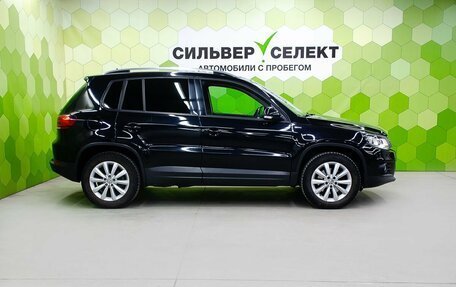 Volkswagen Tiguan I, 2016 год, 1 849 000 рублей, 5 фотография