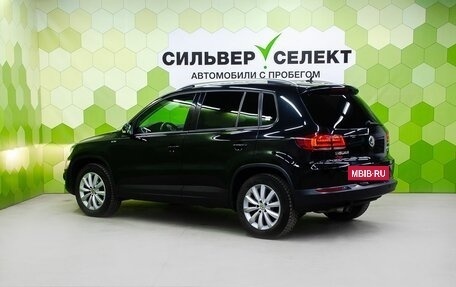 Volkswagen Tiguan I, 2016 год, 1 849 000 рублей, 4 фотография