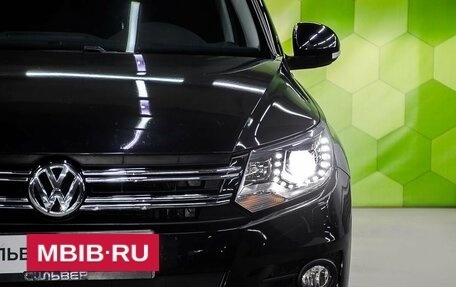 Volkswagen Tiguan I, 2016 год, 1 849 000 рублей, 6 фотография