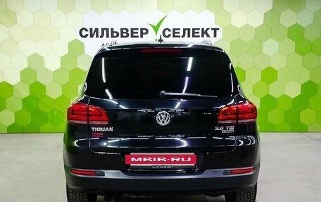 Volkswagen Tiguan I, 2016 год, 1 849 000 рублей, 2 фотография