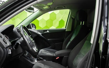 Volkswagen Tiguan I, 2016 год, 1 849 000 рублей, 9 фотография