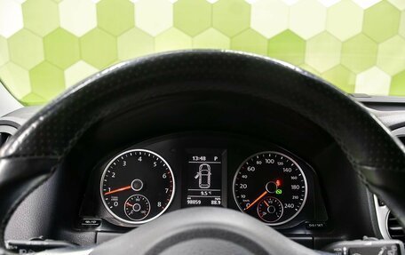 Volkswagen Tiguan I, 2016 год, 1 849 000 рублей, 11 фотография