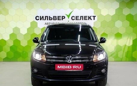 Volkswagen Tiguan I, 2016 год, 1 849 000 рублей, 20 фотография