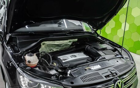 Volkswagen Tiguan I, 2016 год, 1 849 000 рублей, 23 фотография