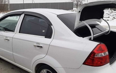 Chevrolet Nexia, 2021 год, 3 фотография