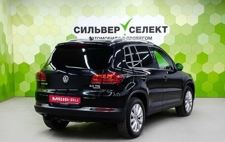 Volkswagen Tiguan I, 2016 год, 1 849 000 рублей, 19 фотография