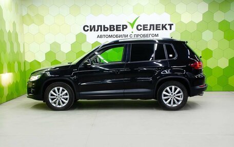 Volkswagen Tiguan I, 2016 год, 1 849 000 рублей, 21 фотография