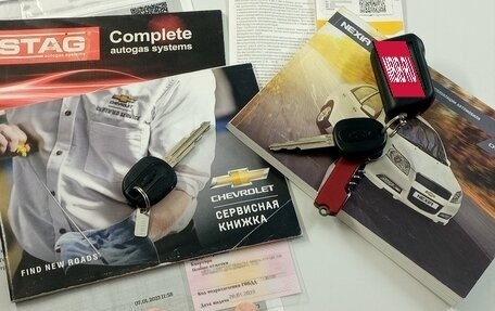 Chevrolet Nexia, 2021 год, 24 фотография