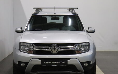 Renault Duster I рестайлинг, 2017 год, 1 184 000 рублей, 2 фотография