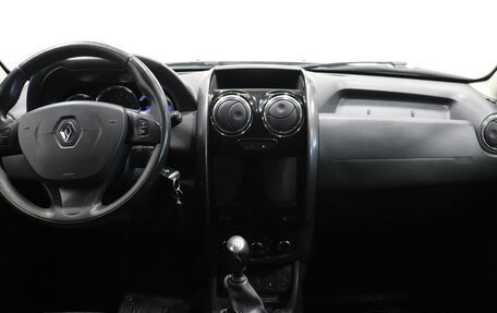 Renault Duster I рестайлинг, 2017 год, 1 184 000 рублей, 7 фотография