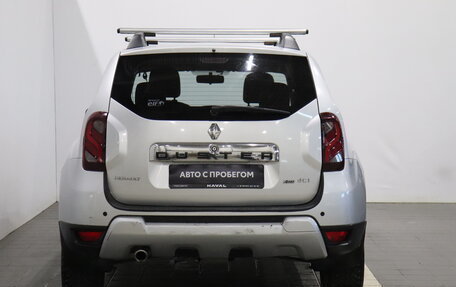 Renault Duster I рестайлинг, 2017 год, 1 184 000 рублей, 4 фотография