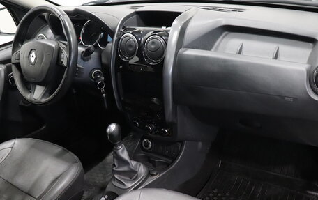 Renault Duster I рестайлинг, 2017 год, 1 184 000 рублей, 8 фотография