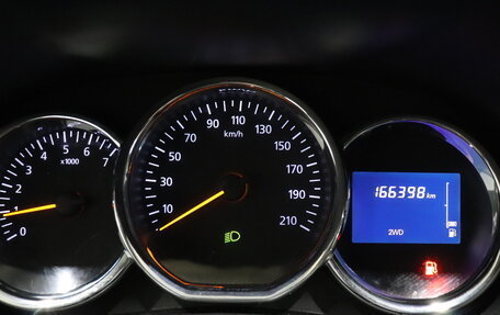 Renault Duster I рестайлинг, 2017 год, 1 184 000 рублей, 11 фотография