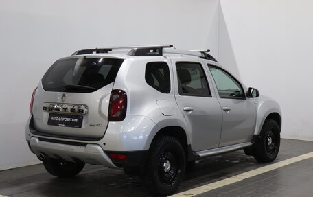 Renault Duster I рестайлинг, 2017 год, 1 184 000 рублей, 5 фотография