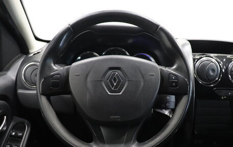 Renault Duster I рестайлинг, 2017 год, 1 184 000 рублей, 10 фотография