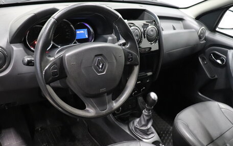 Renault Duster I рестайлинг, 2017 год, 1 184 000 рублей, 6 фотография