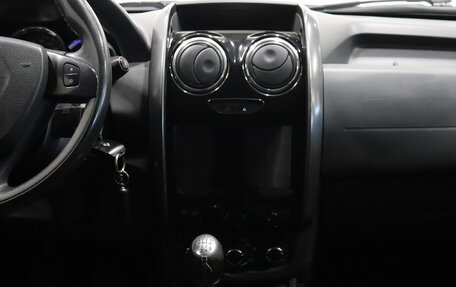 Renault Duster I рестайлинг, 2017 год, 1 184 000 рублей, 12 фотография