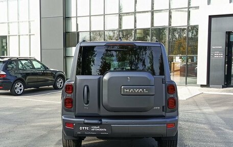 Haval H9, 2024 год, 5 099 000 рублей, 5 фотография