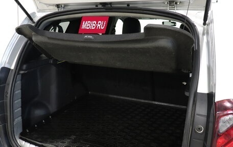 Renault Duster I рестайлинг, 2017 год, 1 184 000 рублей, 16 фотография