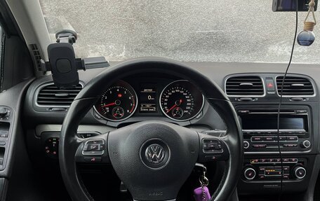 Volkswagen Golf Plus II, 2012 год, 750 000 рублей, 5 фотография