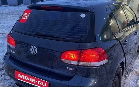 Volkswagen Golf Plus II, 2012 год, 750 000 рублей, 4 фотография