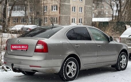 Skoda Octavia, 2012 год, 850 000 рублей, 3 фотография