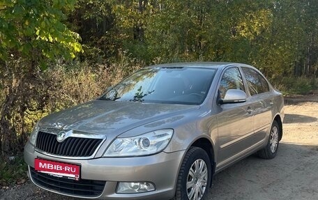 Skoda Octavia, 2012 год, 850 000 рублей, 5 фотография