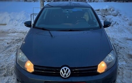 Volkswagen Golf Plus II, 2012 год, 750 000 рублей, 2 фотография