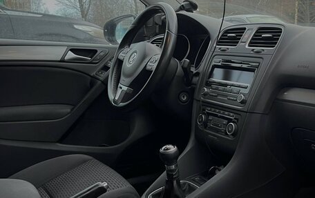 Volkswagen Golf Plus II, 2012 год, 750 000 рублей, 7 фотография