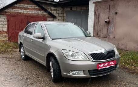 Skoda Octavia, 2012 год, 850 000 рублей, 4 фотография