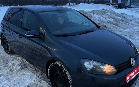 Volkswagen Golf Plus II, 2012 год, 750 000 рублей, 3 фотография